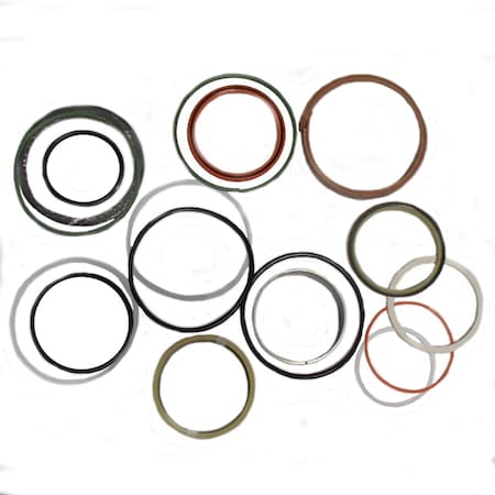 Aftermarket One Cylinder Seal Kit For Volvo Excavator Boom Bucket Replaces Part Num 14513714